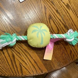 Stoney Clover Lane x Target dog toy